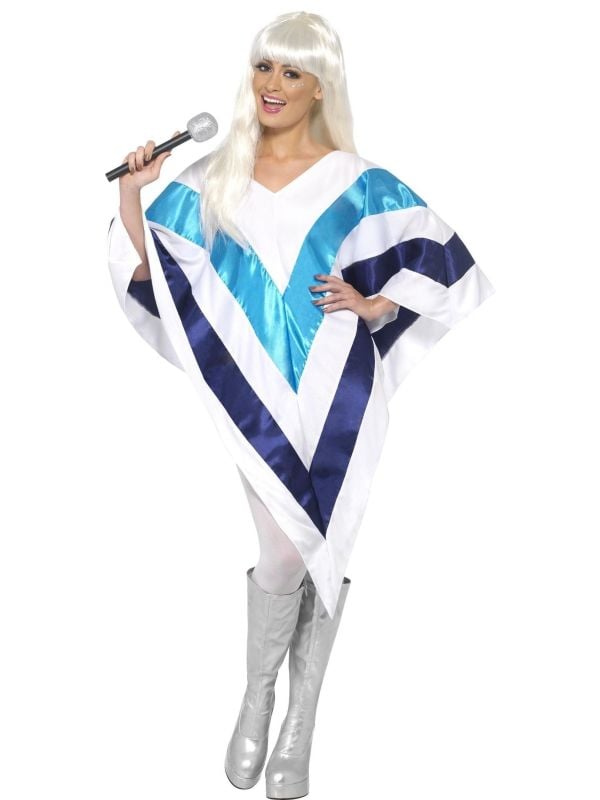 Super Trooper poncho main product photo