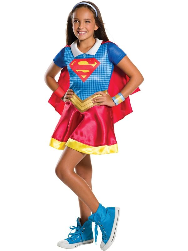 Supergirl Kostuum Meisjes DC Comics