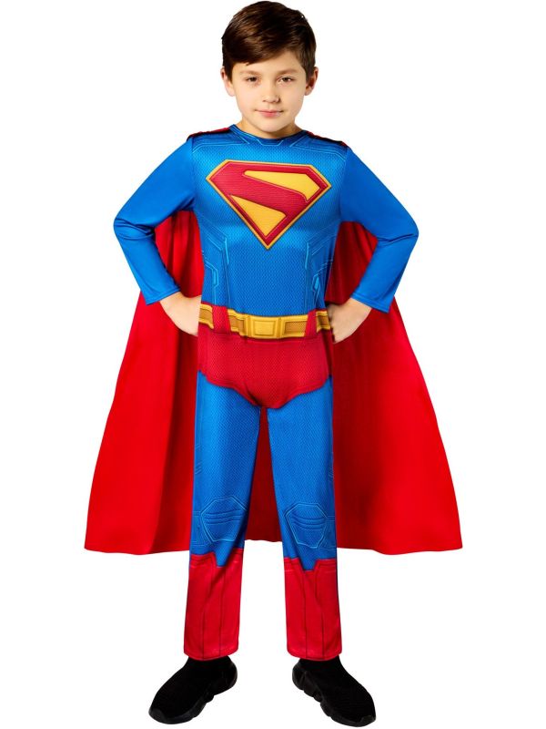 Superman Jumpsuit Kinderen Clark Kent DC Comics