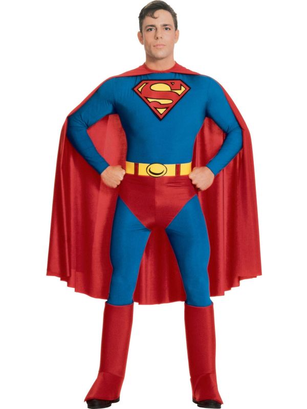 Superman Outfit Heren WB DC Comics