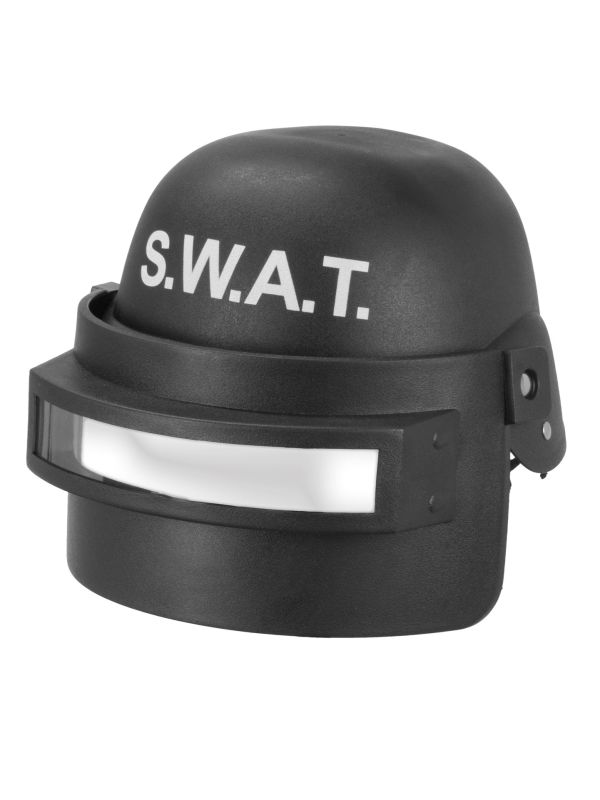 SWAT Politie Helm Jongens