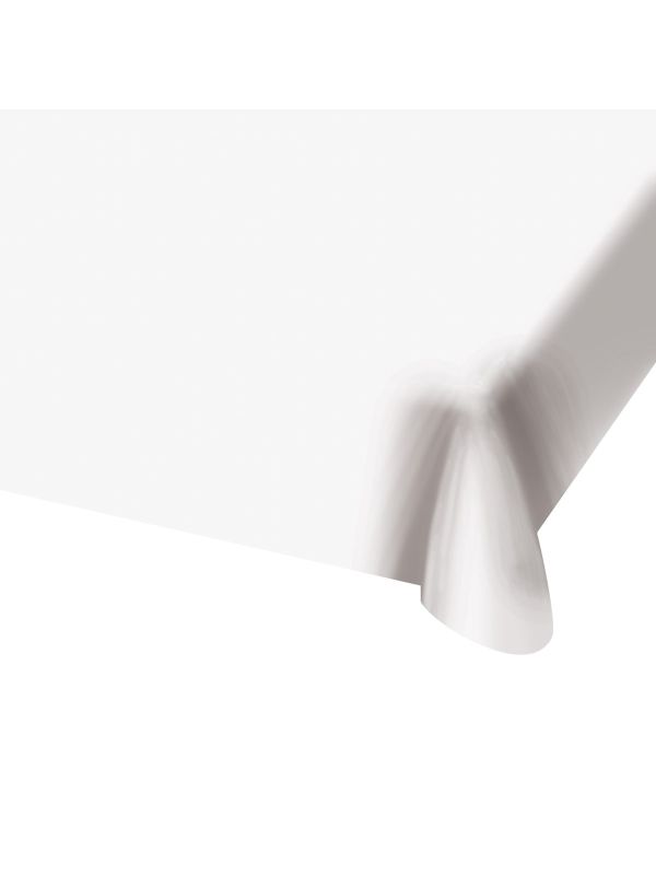 Tafelkleed basis wit main product photo