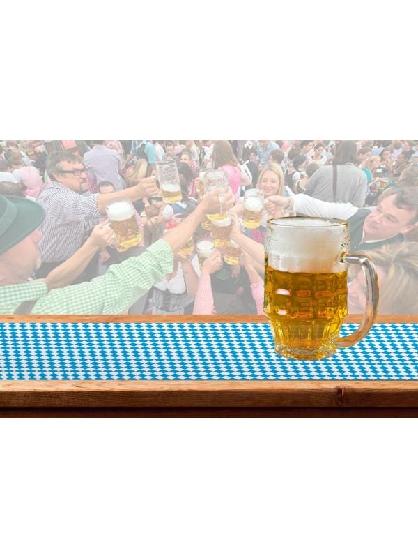 Tafelloper oktoberfest klassiek