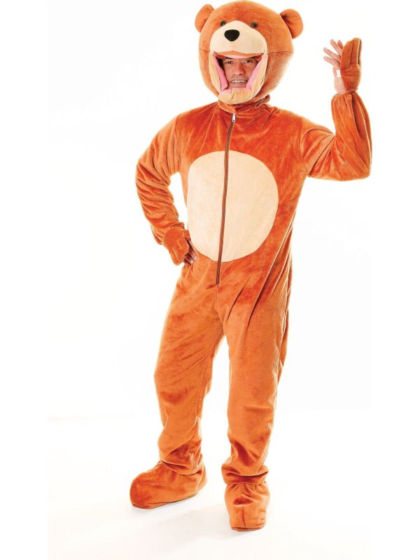 Teddybeer kostuum main product photo