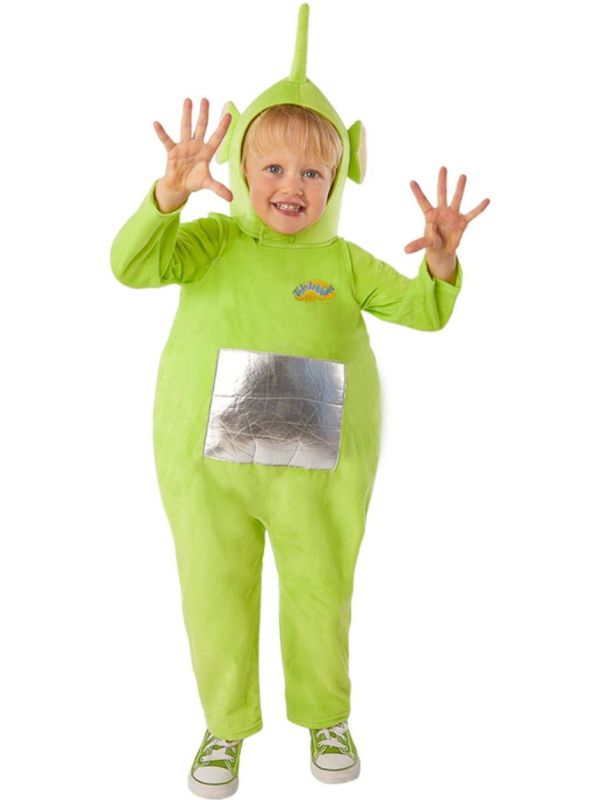 Teletubbies Dipsy Kostuum Kinderen Groen main product photo