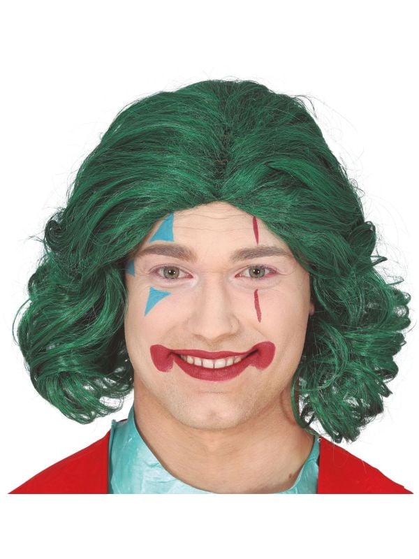 The Joker originele pruik