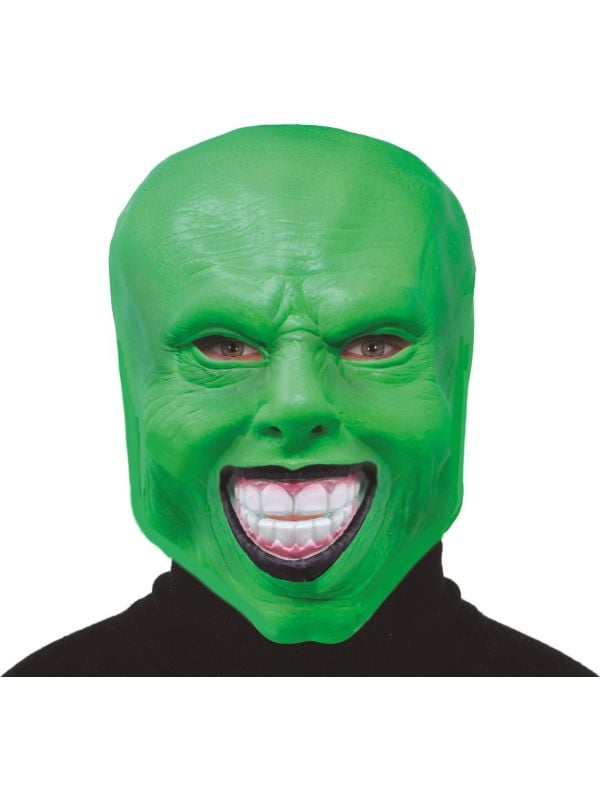 The Mask masker latex halloween masker