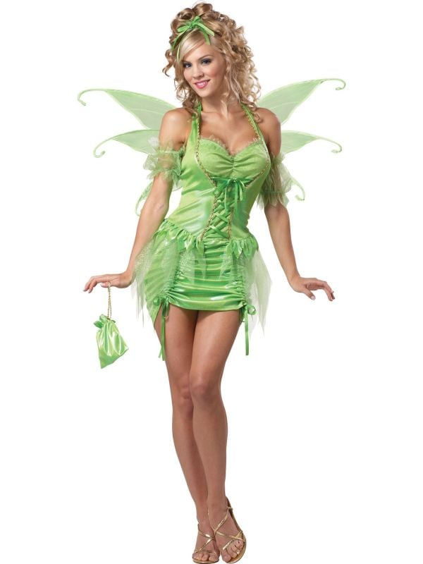 Tinkerbell jurkje main product photo