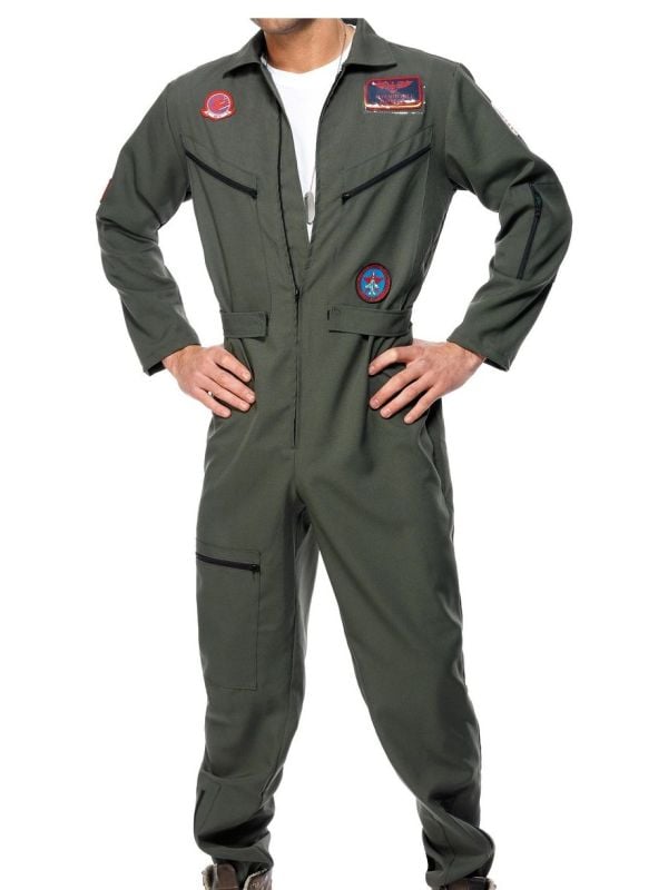 Top Gun kostuum main product photo