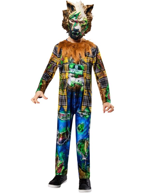 Toxic Weerwolf Outfit Kind