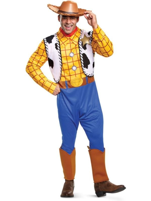 Toy Story Woody Kostuum Mannen main product photo