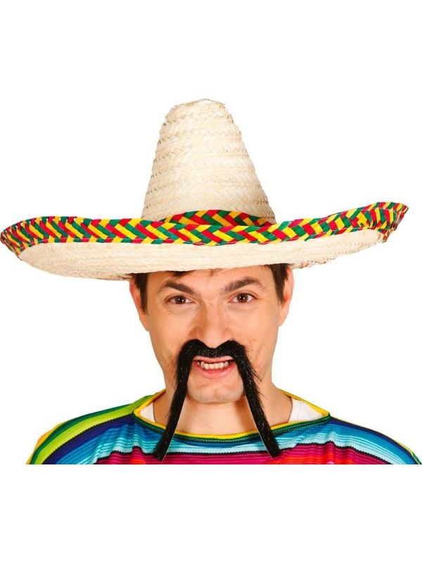 Traditionele Mexicaanse sombrero