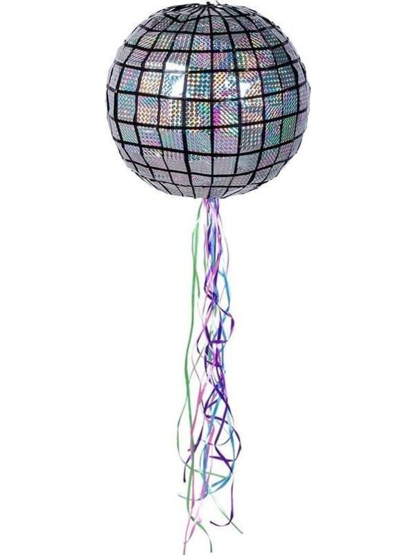 Trekpiñata discobal