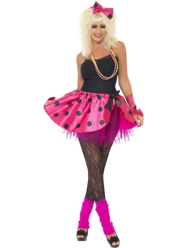 Tutu setje jaren 80 main product photo