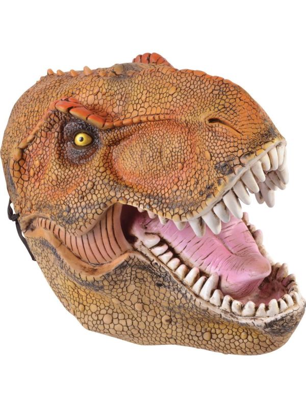 Tyrannosaurus masker main product photo
