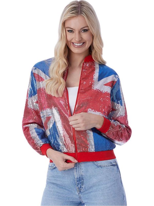 UK Bomberjack Dames main product photo