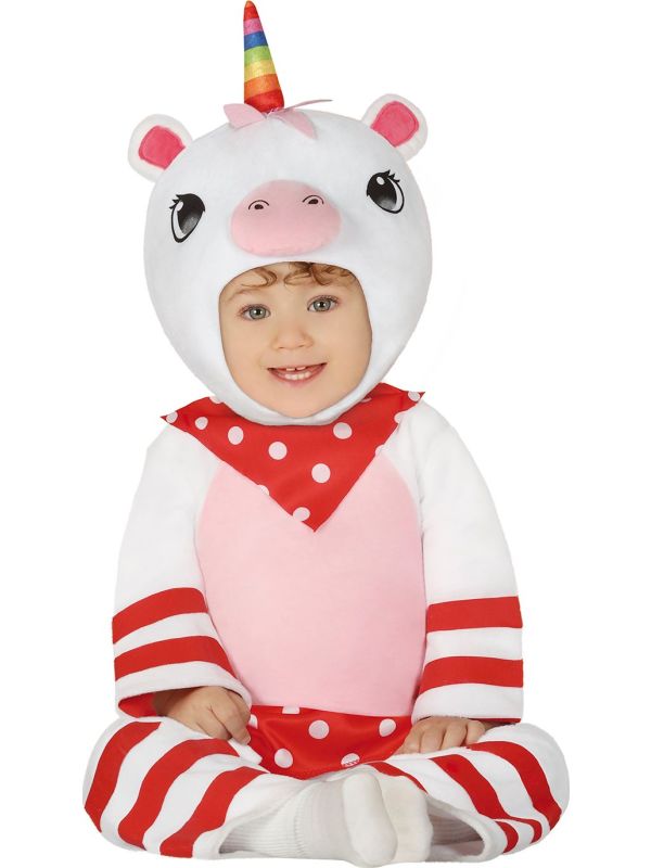 Unicorn baby pakje