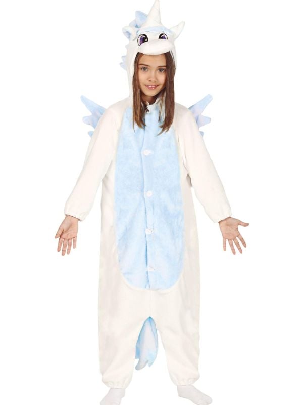 Unicorn jumpsuit kind main product photo