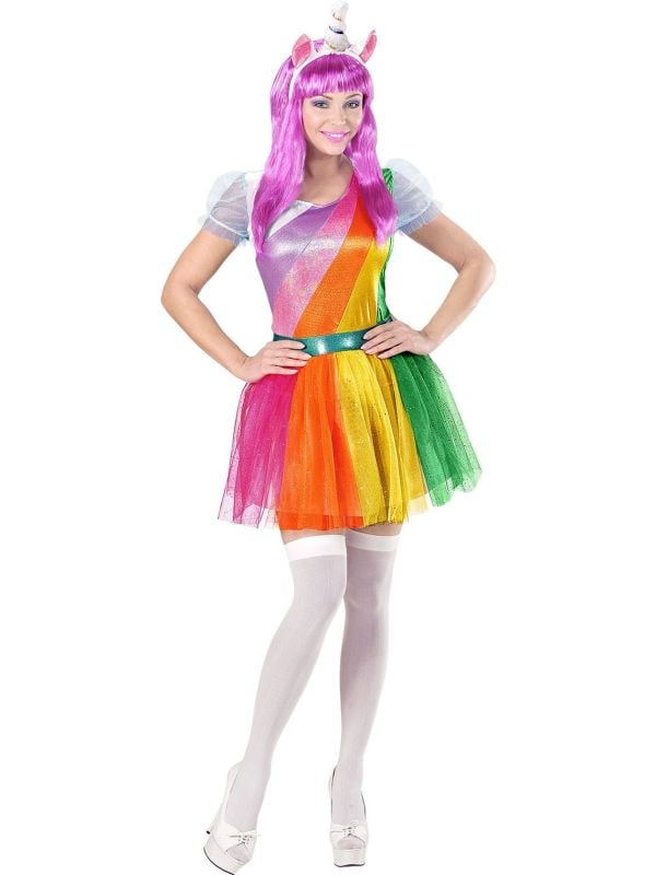 Unicorn jurk