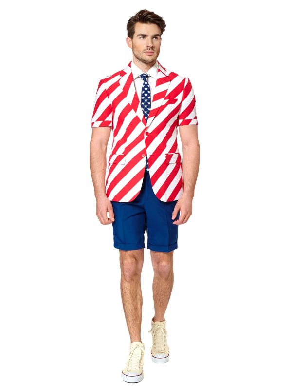 United Stripes Opposuits zomer pak main product photo
