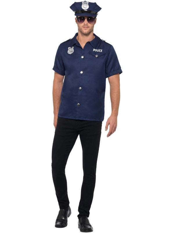 US Politie outfit main product photo