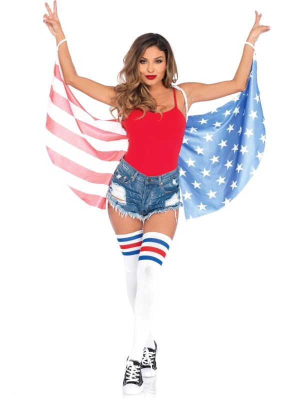 USA print vleugels cape main product photo