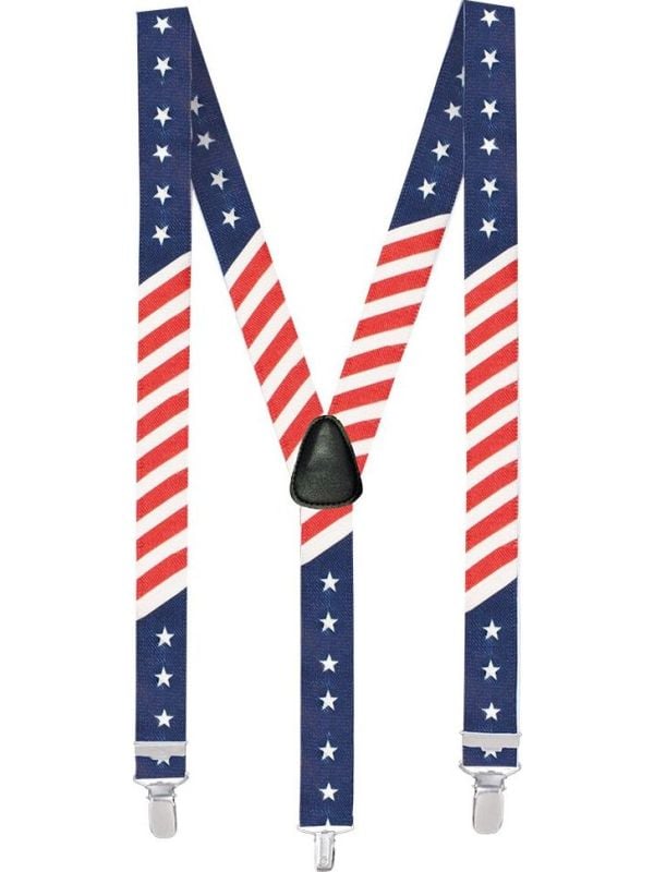 Usa Vlag Bretels main product photo