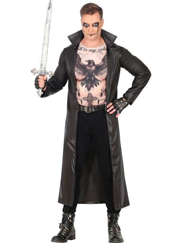 Vampier Hunter Kostuum Heren main product photo