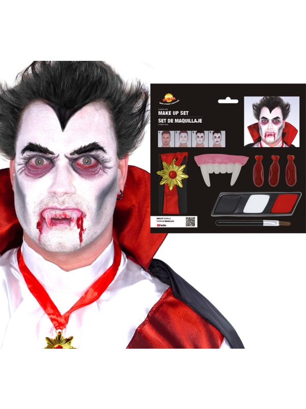 Vampier make up set
