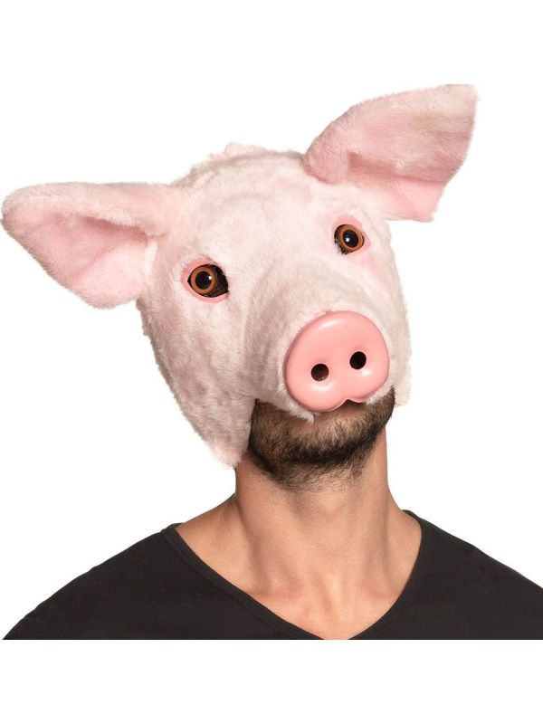 Varken masker pluche main product photo