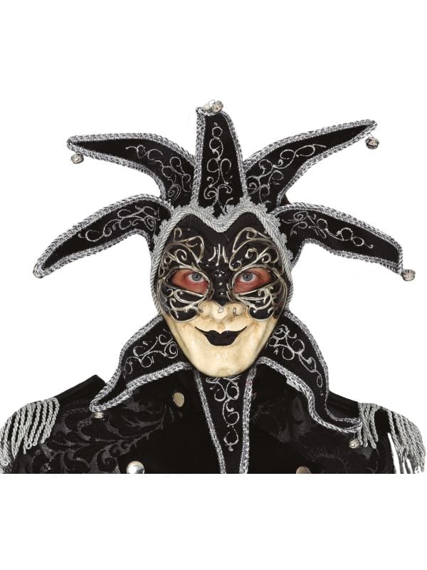 Venetiaans masker harlekijn