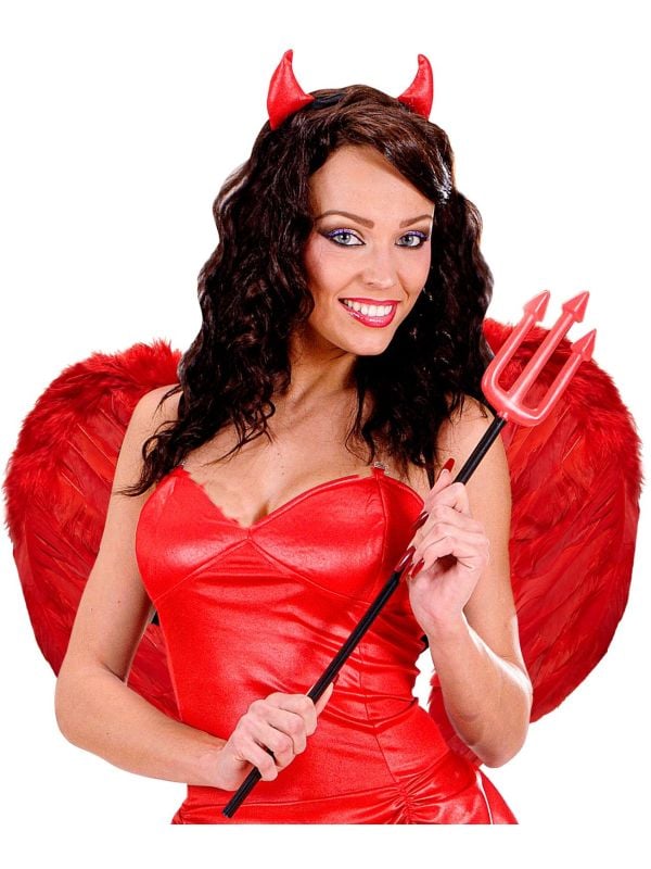 Veren vleugels rood
