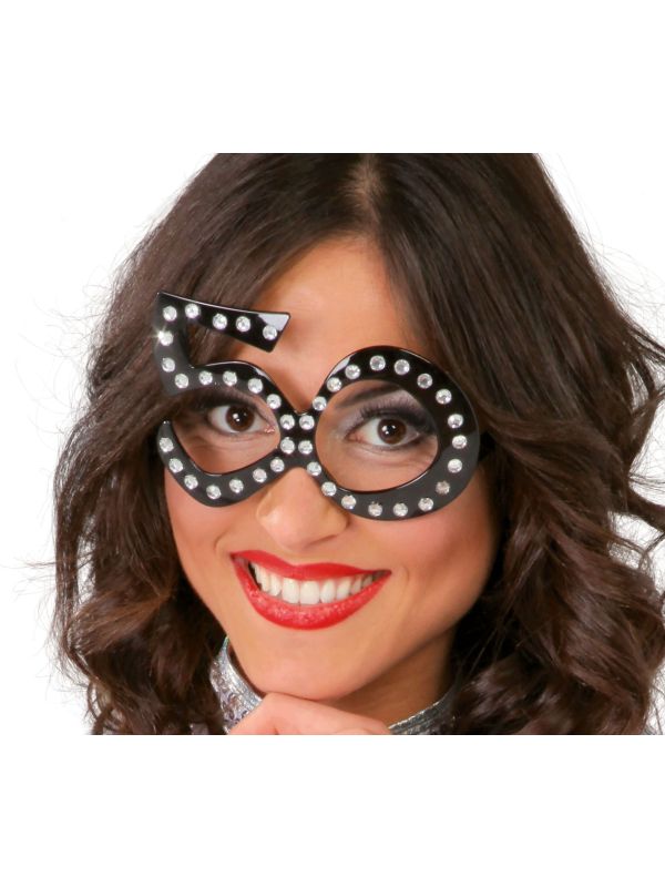 Verjaardagbril 50 jaar Sarah main product photo