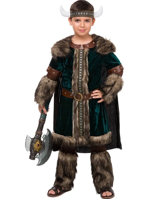 Viking Kostuum Jongens