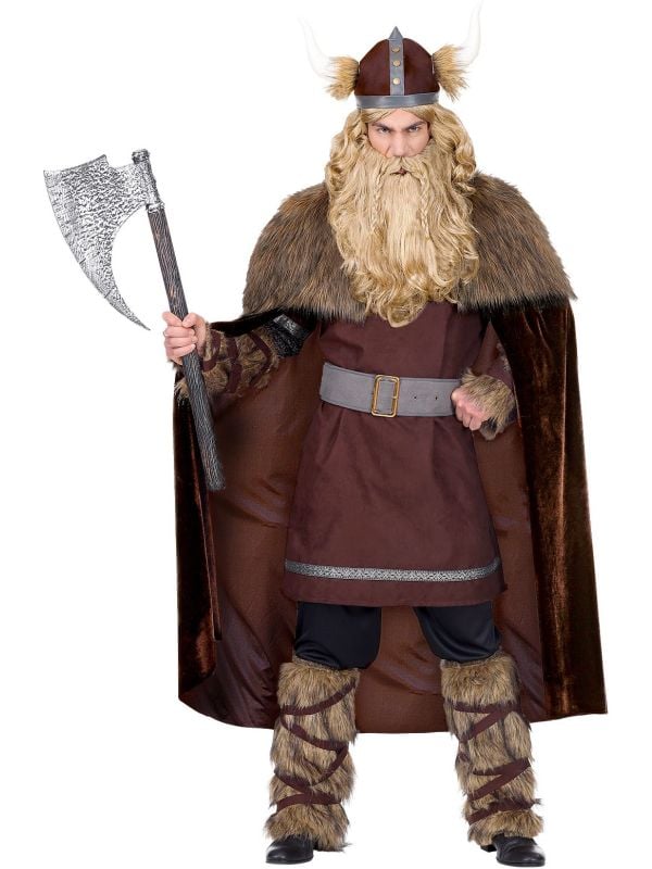 Viking mantel heren main product photo