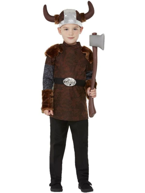 Viking Pakje Kinderen Bruin main product photo