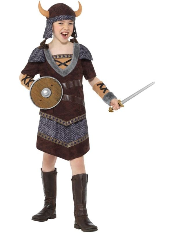 Viking pakje voor meisjes main product photo