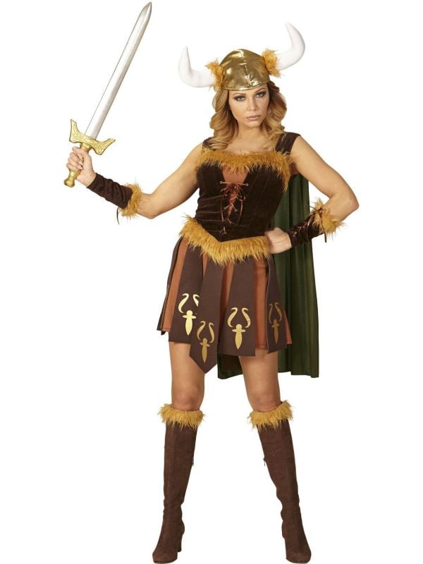 Vikingen kleding