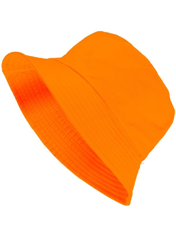 Vissershoed Neon Oranje Dames Mannen