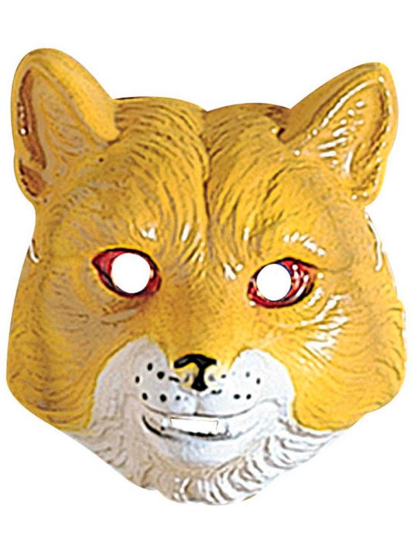 Vos masker kind