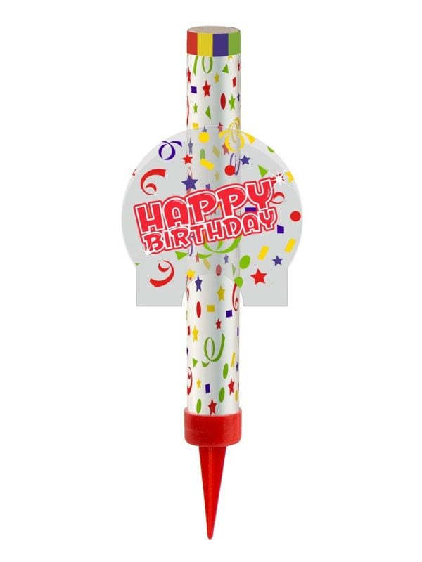 Vuurwerk ijsfontein happy birthday main product photo