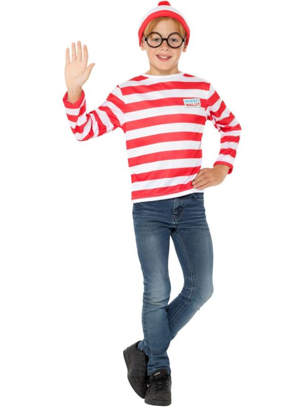 Waar Is Wally Jongens Setje main product photo