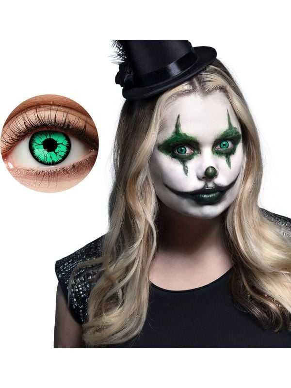 Weeklenzen Freaky Horror Clown halloween