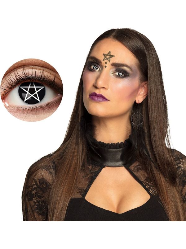 Weeklenzen Pentagram halloween