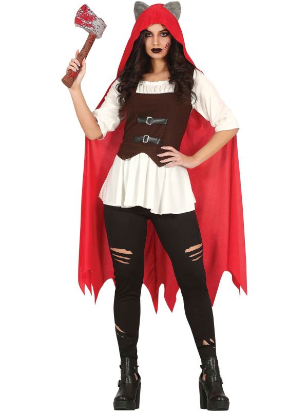 Weerwolf outfit dames main product photo
