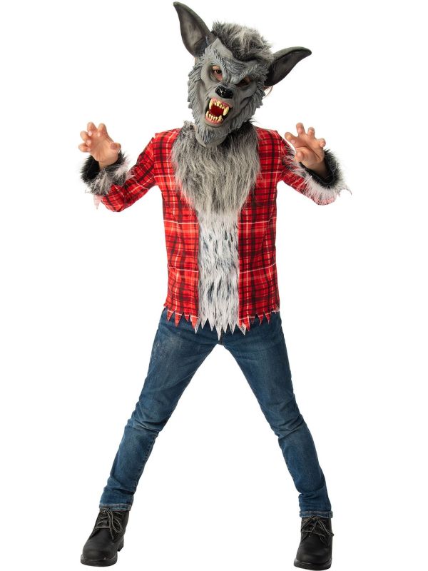 Weerwolf Pak Kinderen