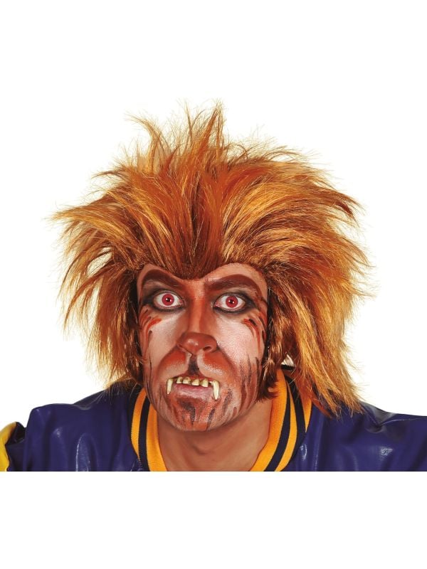 Weerwolf pruik teen wolf main product photo
