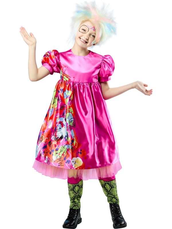 Weird Barbie Outfit Meisjes Officieel