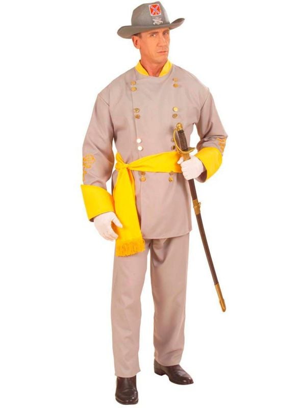 Western kleding confederatie generaal main product photo