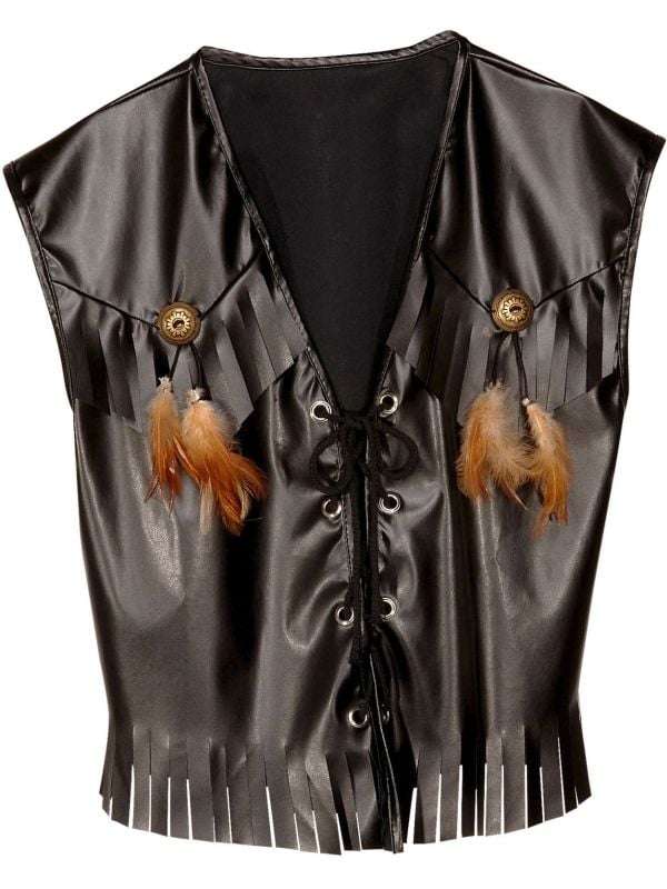 Western vest